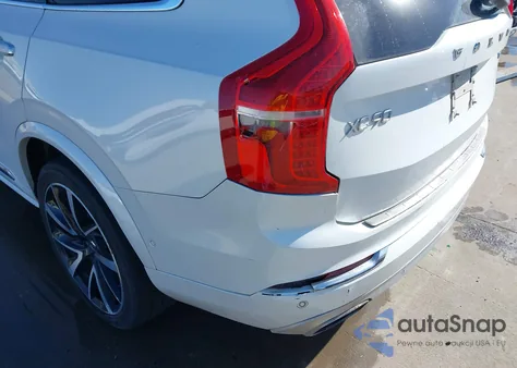 2019 Volvo Xc90 T6 Inscription from USA, damaged, VIN YV4A22PLXK1422295